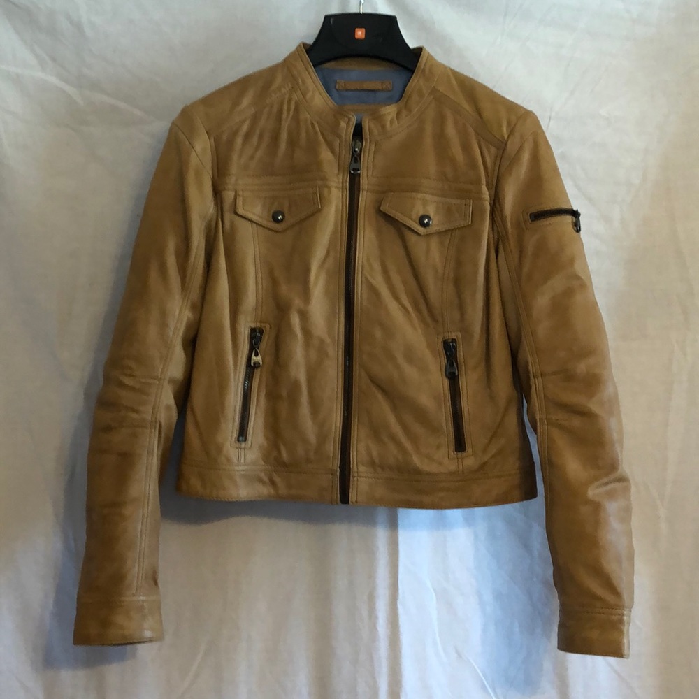 Marc New York Andrew Marc leather jacket